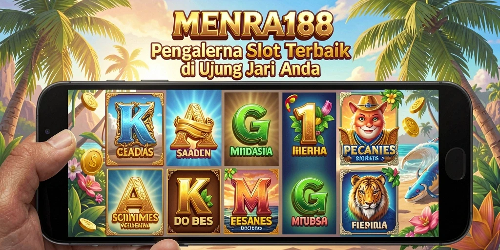 Screenshot MENARA188 menunjukkan gameplay yang memukau dan mengasyikkan.