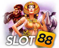 SLOT88 - Permainan MOBA Seru dan Menarik
